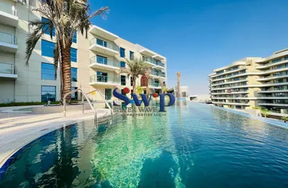 Apartment - 2 Bedrooms - 3 Bathrooms for rent in Al Muneera - Al Raha Beach - Abu Dhabi