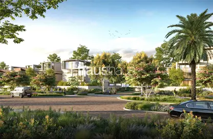 Villa - 4 Bedrooms - 5 Bathrooms for sale in The Acres (Phase 1) - The Acres - Dubai Land - Dubai