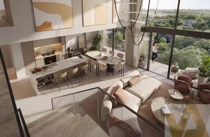 شقة - 2 غرف نوم - 3 حمامات للبيع في ديستريكت - غاف وودز - دبي لاند - دبي