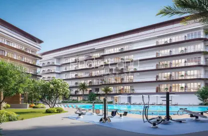 Apartment - Studio - 1 Bathroom for sale in Samana Hills South - Dubai Industrial City - Dubai