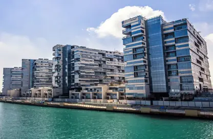 Apartment - 2 Bedrooms - 3 Bathrooms for sale in Lamar Residences - Al Seef - Al Raha Beach - Abu Dhabi