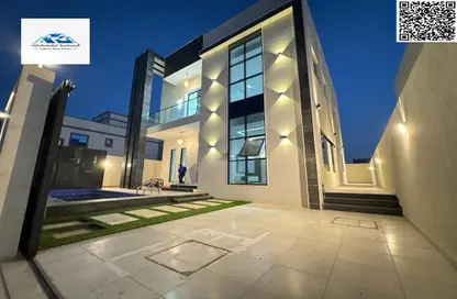 Villa - 5 Bedrooms - 7 Bathrooms for sale in Al Helio 1 - Al Helio - Ajman