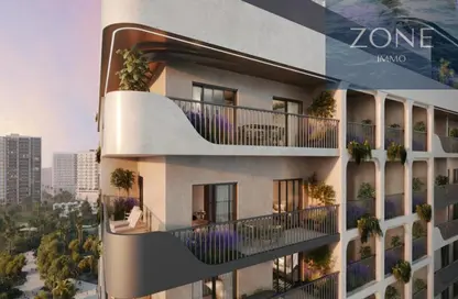 شقة - 1 حمام للبيع في ويبريدج جاردنز 2 - مجمع دبي ريزيدنس - دبي
