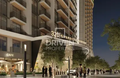 Apartment - 2 Bedrooms - 2 Bathrooms for sale in 320 Riverside Crescent - Sobha Hartland II - Bukadra - Dubai