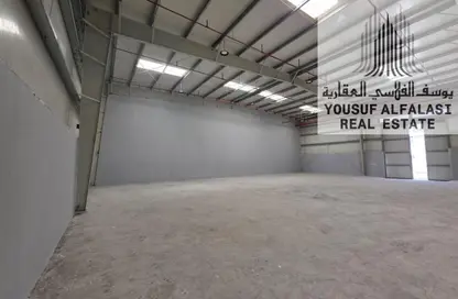Warehouse - Studio - 1 Bathroom for rent in Industrial Area 18 - Sharjah Industrial Area - Sharjah
