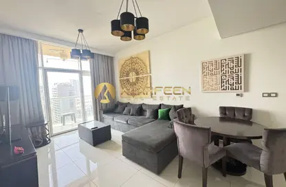 Apartment - 2 Bedrooms - 3 Bathrooms for rent in Ghalia - District 18 - Jumeirah Village Circle - Dubai