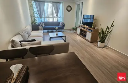Apartment - 2 Bedrooms - 2 Bathrooms for rent in The Palladium - JLT Cluster C - Jumeirah Lake Towers - Dubai