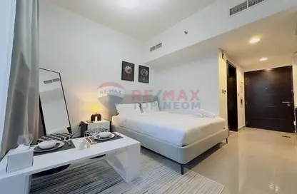 Apartment - 1 Bathroom for rent in Merano Tower - Business Bay - Dubai