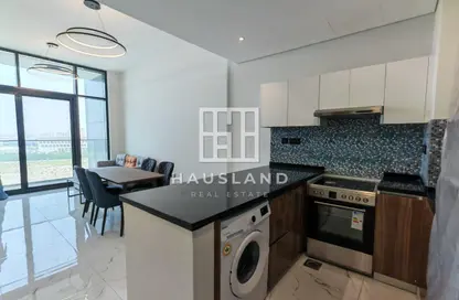 Apartment - 1 Bedroom - 1 Bathroom for sale in The Gate - Masdar City - Abu Dhabi