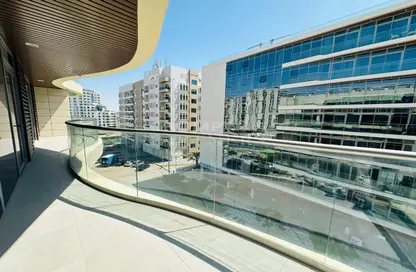 Apartment - 2 Bedrooms - 3 Bathrooms for rent in P2520 - Al Raha Beach - Abu Dhabi