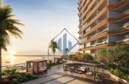 Apartment - Studio - 1 Bathroom for sale in Al Hamra Waterfront - Al Hamra Village - Ras Al Khaimah