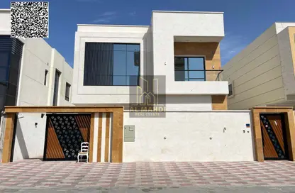 فيلا - 5 غرف نوم - 7 حمامات للبيع في 1 الياسمين - الياسمين - عجمان