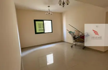 Apartment - 1 Bedroom - 2 Bathrooms for rent in Al Naemiya Tower 1 - Al Naemiya Towers - Al Nuaimiya - Ajman