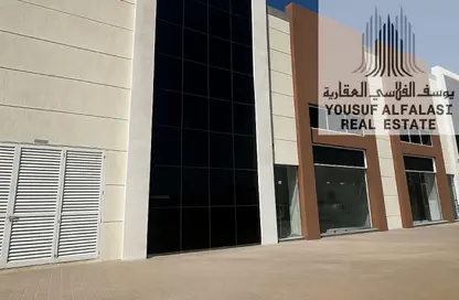 صالة عرض - استوديو - 1 حمام للايجار في أم الثعوب - أم القيوين