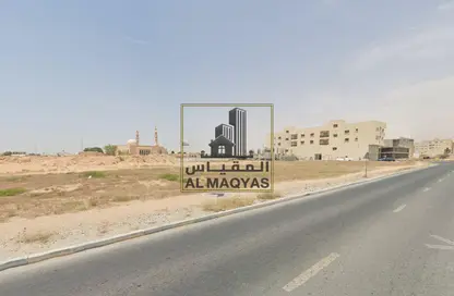 أرض - استوديو للبيع في الجرف الصناعية 2 - الجرف الصناعية - عجمان