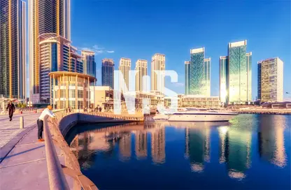أرض - استوديو للبيع في نجمة أبوظبي - جزيرة الريم - أبوظبي