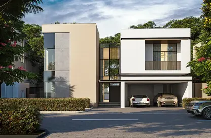 Villa - 6 Bedrooms - 7+ Bathrooms for sale in Sobha Reserve - Wadi Al Safa 2 - Dubai