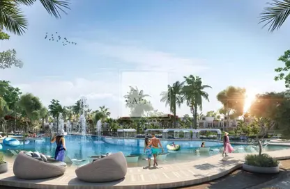 تاون هاوس - 4 غرف نوم - 4 حمامات للبيع في ميكونوس - داماك لاجونز - دبي تاون هاوس - 4 غرف نوم - 4 حمامات للبيع في ميكونوس - داماك لاجونز - دبي