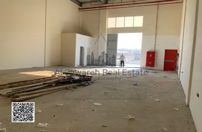 Warehouse - Studio - 4 Bathrooms for rent in Industrial Area 1 - Emirates Modern Industrial - Umm Al Quwain