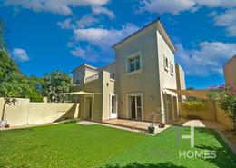 Townhouse - 3 bedrooms - 3 bathrooms for rent in Alma 1 - Alma - Arabian Ranches - Dubai