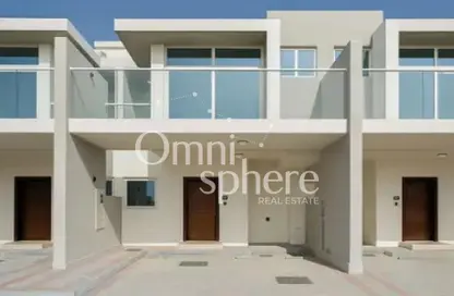 تاون هاوس - 3 غرف نوم - 3 حمامات للايجار في فلل اكنان - فاردون - داماك هيلز 2 - دبي