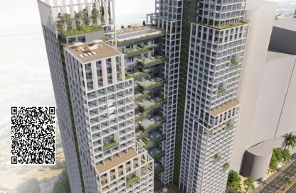 Apartment - 1 Bedroom - 2 Bathrooms for sale in Ajman Corniche Residences - Ajman Corniche Road - Ajman Apartment - 1 Bedroom - 2 Bathrooms for sale in Ajman Corniche Residences - Ajman Corniche Road - Ajman