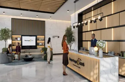 Penthouse - 4 Bedrooms - 5 Bathrooms for sale in Reportage Tower - Al Maryah Island - Abu Dhabi
