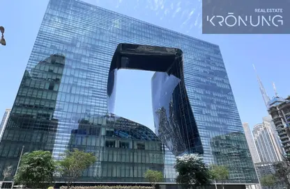 النزل و الشقق الفندقية - غرفة نوم - 2 حمامات للبيع في برج أوبوس - الخليج التجاري - دبي
