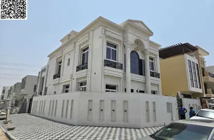 Villa - 5 Bedrooms - 7 Bathrooms for rent in Jasmine Towers - Garden City - Ajman