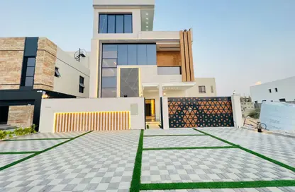 Villa - 6 Bedrooms - 7+ Bathrooms for sale in Al Bahia Hills - Al Bahia - Ajman
