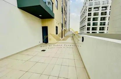 شقة - 2 غرف نوم - 3 حمامات للايجار في إليسيوم ريزيدنس 2 - جميرا جاردن سيتي - السطوة - دبي