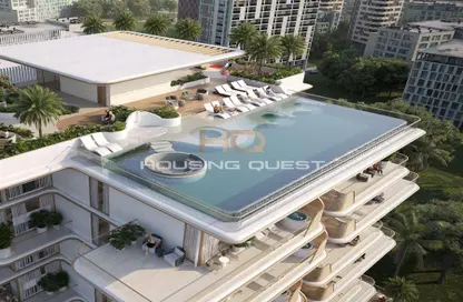 Apartment - 2 Bedrooms - 3 Bathrooms for sale in Sunset Bay 5 By Imtiaz - Dubai Islands - Dubai