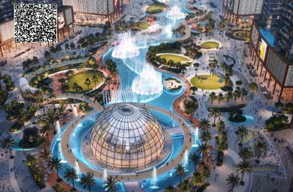 Apartment - 1 Bedroom - 2 Bathrooms for sale in Tiger Downtown Ajman - Al Alia - Ajman