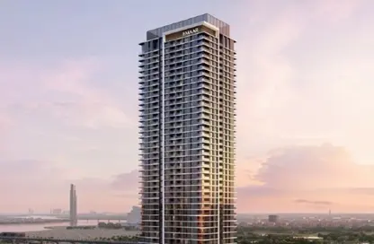 شقة - غرفة نوم - 1 حمام للبيع في برج مونتيفا - مرسى خور دبي - دبي