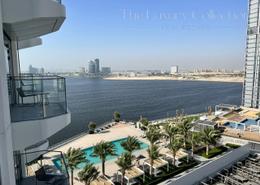 Apartment - 1 bedroom - 2 bathrooms for rent in Address Harbour Point - Dubai Creek Harbour (The Lagoons) - Dubai