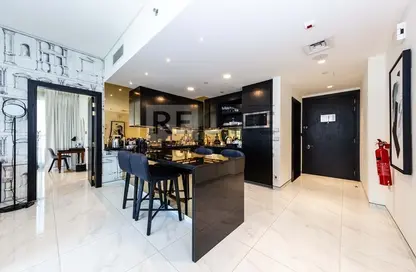 Hotel  and  Hotel Apartment - 1 Bedroom - 2 Bathrooms for sale in Atria SA - Atria Residences - Business Bay - Dubai