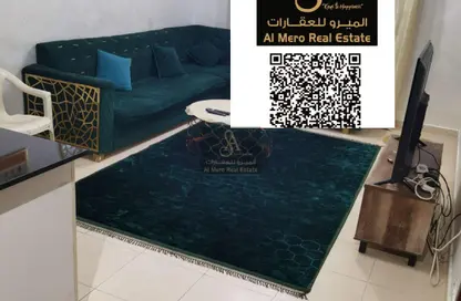 Apartment - 1 Bedroom - 2 Bathrooms for rent in City Tower - Al Nuaimiya - Ajman Apartment - 1 Bedroom - 2 Bathrooms for rent in City Tower - Al Nuaimiya - Ajman