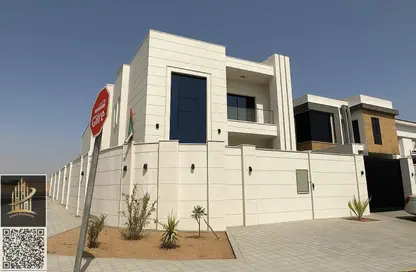 Villa - 5 Bedrooms - 7+ Bathrooms for rent in Al Zaheya Gardens - Al Zahya - Ajman