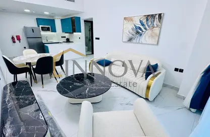 Apartment - 2 Bedrooms - 3 Bathrooms for rent in Opalz By Danube Tower 2 - Opalz by Danube - Dubai Science Park - Dubai