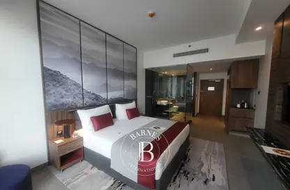 شقة - 1 حمام للبيع في فندق ذا وان - الخليج التجاري - دبي