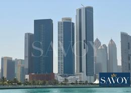 Apartment - 2 bedrooms - 4 bathrooms for rent in Al Reef Tower - Corniche Road - Abu Dhabi
