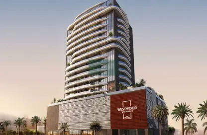 Apartment - 1 Bedroom - 2 Bathrooms for sale in Westwood Grande II - Jumeirah Village Circle - Dubai
