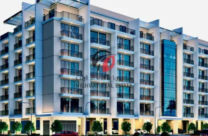 Apartment - 1 Bedroom - 2 Bathrooms for sale in HZ Tower - International City - Dubai