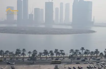 شقة - 2 غرف نوم - 3 حمامات للايجار في برج الخان - الخان لاجون - الخان - الشارقة