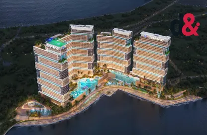 Apartment - 2 Bedrooms - 2 Bathrooms for sale in Chelsea Residence by Damac - Maritime City - Dubai