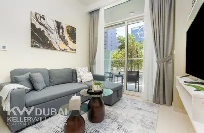 Apartment - 1 Bedroom - 1 Bathroom for sale in Vera Residences - Business Bay - Dubai
