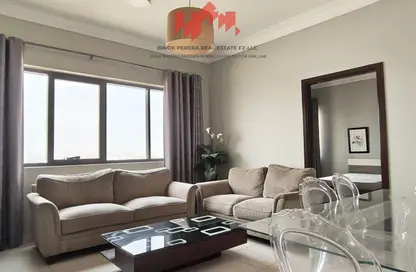 شقة - 2 غرف نوم - 3 حمامات للايجار في النخيل - رأس الخيمة