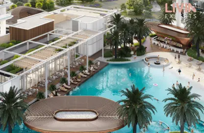 Apartment - 2 Bedrooms - 3 Bathrooms for sale in Mercer House - Uptown Dubai - Jumeirah Lake Towers - Dubai