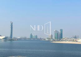 Apartment - 1 bedroom - 1 bathroom for rent in Harbour Gate Tower 1 - Harbour Gate - Dubai Creek Harbour (The Lagoons) - Dubai
