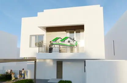 Villa - 2 Bedrooms - 4 Bathrooms for sale in Noya Viva - Noya - Yas Island - Abu Dhabi